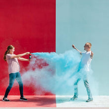 Load image into Gallery viewer, Gender Reveal Fire Extinguisher Colour Blasters