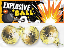 Load image into Gallery viewer, Explosive Ball - 3 pack
