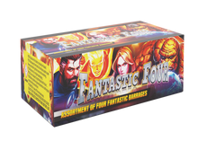 Load image into Gallery viewer, Fantastic 4 - Full Barrage Pack - 4 cakes - 50 shots each