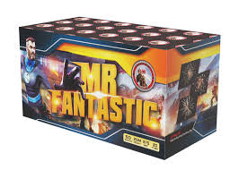 Fantastic 4 - Mr Fantastic - 50 shot cake