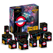 Load image into Gallery viewer, London Underground - Hallmark