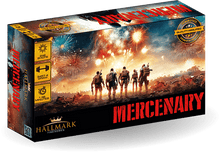 Load image into Gallery viewer, Mercenary - Hallmark