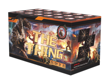 Load image into Gallery viewer, Fantastic 4 - Full Barrage Pack - 4 cakes - 50 shots each