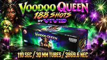 Load image into Gallery viewer, Voodoo Queen - 188 Shots - Vivid