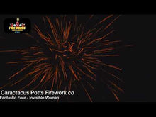 Load and play video in Gallery viewer, Fantastic 4 - Full Barrage Pack - 4 cakes - 50 shots each