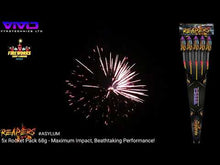Load and play video in Gallery viewer, Reapers Rocket Pack - 5 pack Special offer buy 2 packs for £89.99