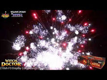 Load and play video in Gallery viewer, Witch Doctor - 218 Shots - Vivid
