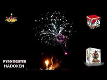 Load and play video in Gallery viewer, Hadoken - Pyro Fighter - 36 Shot - Pyroworx