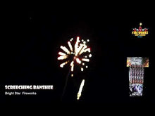 Load and play video in Gallery viewer, Screaming Banshee - Bright Star