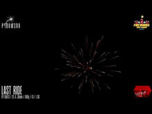 Load and play video in Gallery viewer, Last Ride 64 Shots - Pyroworx