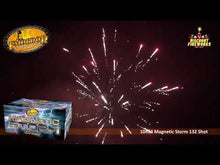 Load and play video in Gallery viewer, Magnetic Storm 132 Shot - Emporer
