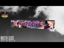 Load and play video in Gallery viewer, Master Class - 300 Shots - Pyroworx