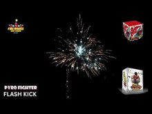 Load and play video in Gallery viewer, Flash Kick - Pyro Fighter - 36 Shot - Pyroworx