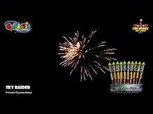 Load and play video in Gallery viewer, SKY RAIDER - 10 rockets