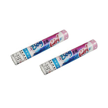 Load image into Gallery viewer, Boy or Girl Gender Reveal Smoking Popper - Party Maker