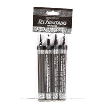 Load image into Gallery viewer, Birthday cake candles - 4 pack