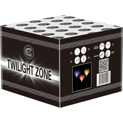 Twilight Zone - 25 shot