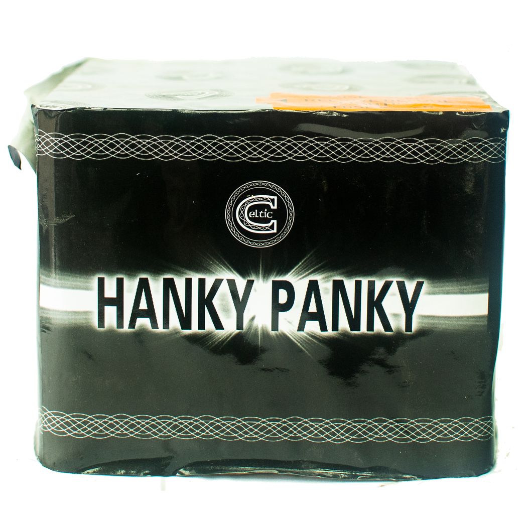 Hanky Panky - 36 shot