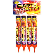 Load image into Gallery viewer, Earth Tremor - 4 pack
