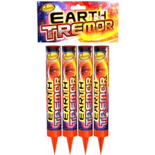 Load image into Gallery viewer, Earth Tremor - 4 pack