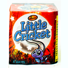 Load image into Gallery viewer, Little Cricket - 8 Shots