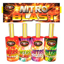 Load image into Gallery viewer, Nitro Blast - 4 pack
