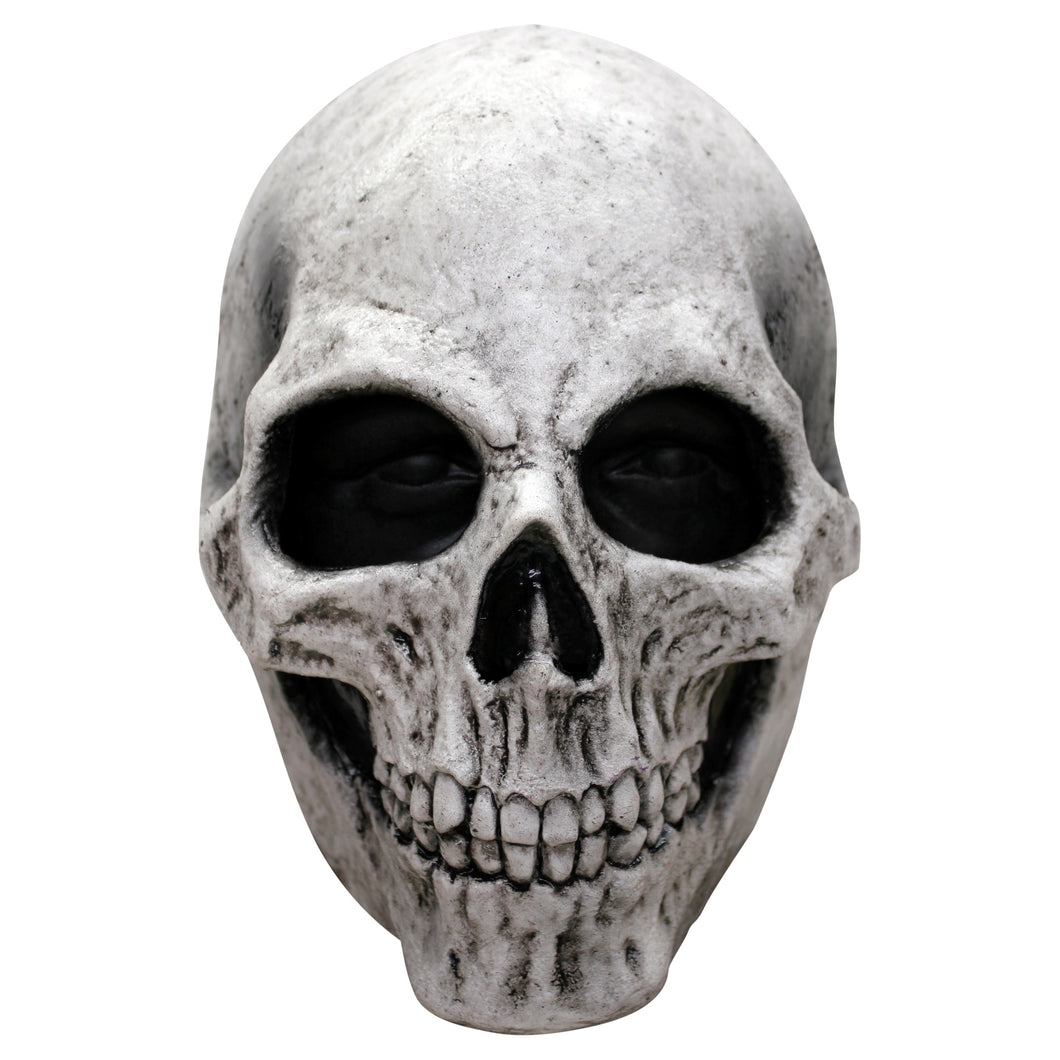 White Latex Skull Mask