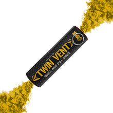 Load image into Gallery viewer, Twin Vent: Burst Wire Pull® Smoke Grenade (20 second duration)