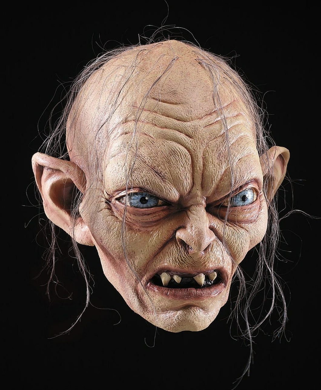 Gollum Smeagol Lord Rings Mask Halloween Mask