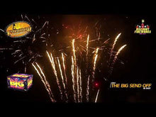 Load and play video in Gallery viewer, The Big Send Off - 96 shot