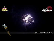 Load and play video in Gallery viewer, SKY RAIDER - 10 rockets