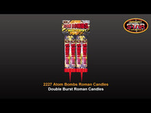 Load and play video in Gallery viewer, Atom Bomb - 2 pack