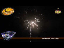 Load and play video in Gallery viewer, Cosmic Halo - 73 Shots