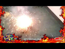 Load and play video in Gallery viewer, Crazy Ball (pack of 6) by Klasek
