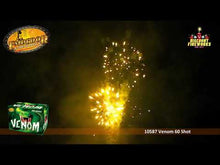 Load and play video in Gallery viewer, Venom - 60 shot