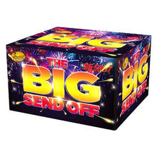 Load image into Gallery viewer, The Big Send Off - 96 shot