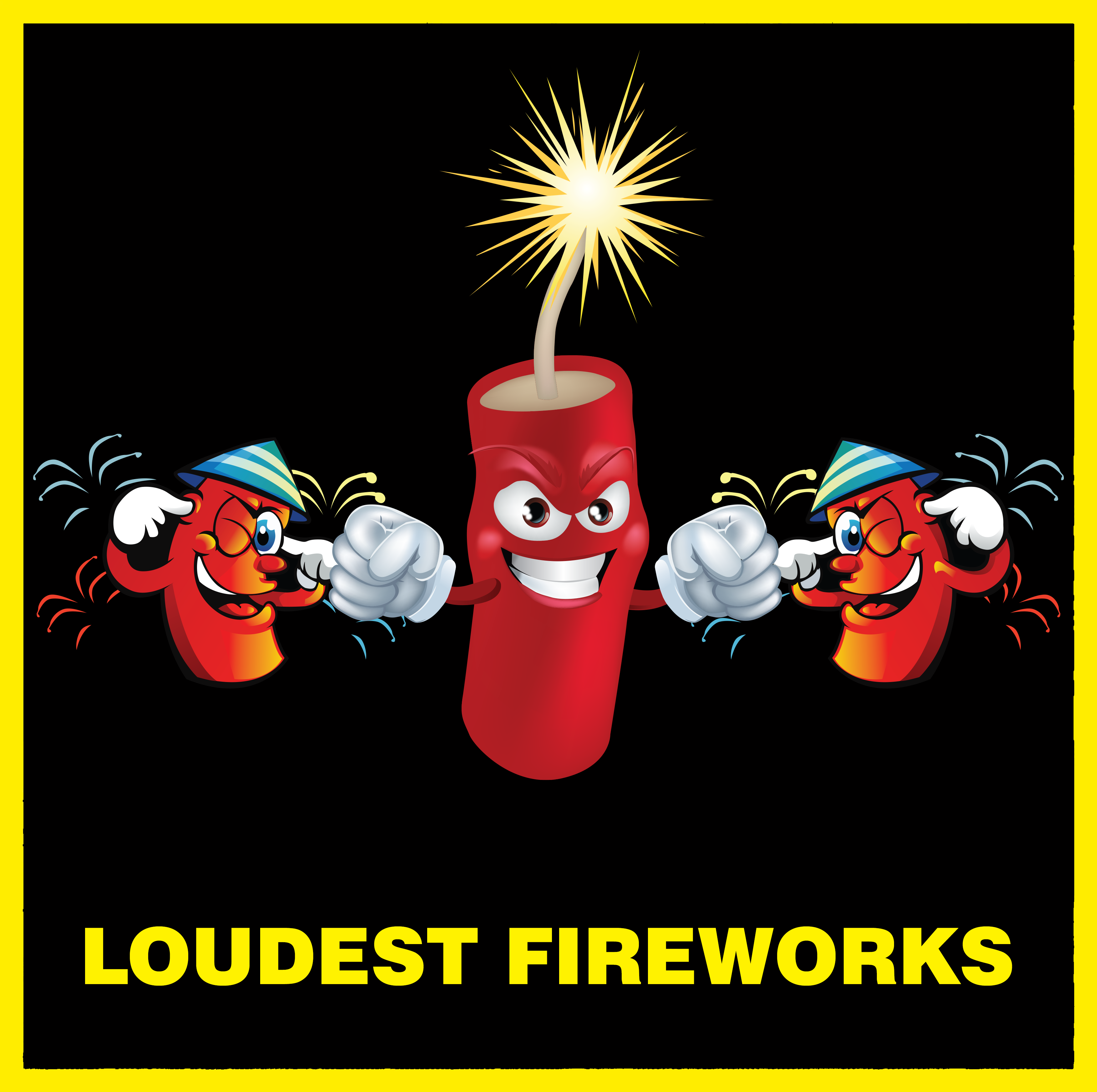 VERY LOUD Fireworks – Firework Shop London