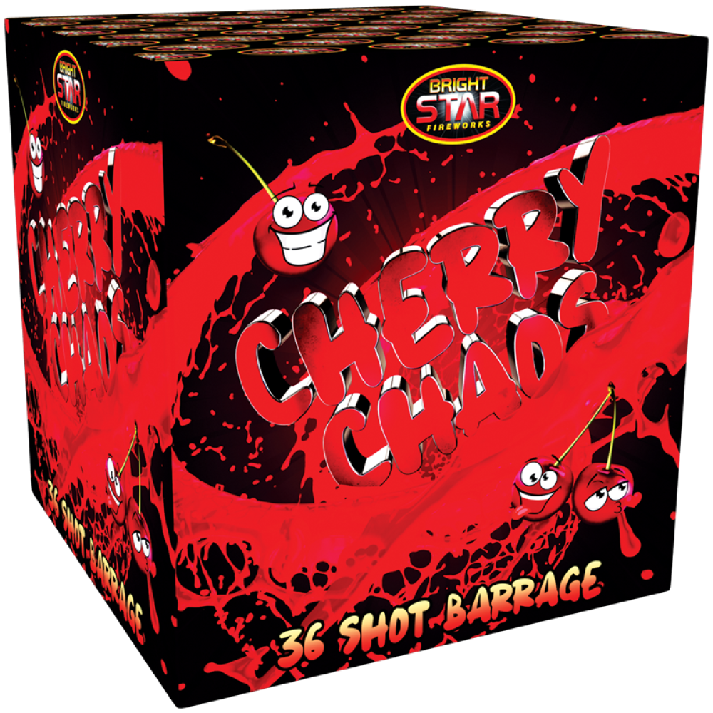 Cherry Chaos - 36 Shot