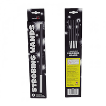 Load image into Gallery viewer, Strobing Wands - Roman Candle Sticks - 5 Pack - Trafalgar
