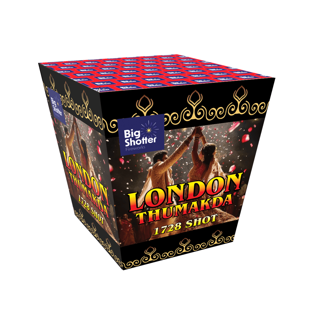 London Thumakda - 1728 Shot - Big Shotter