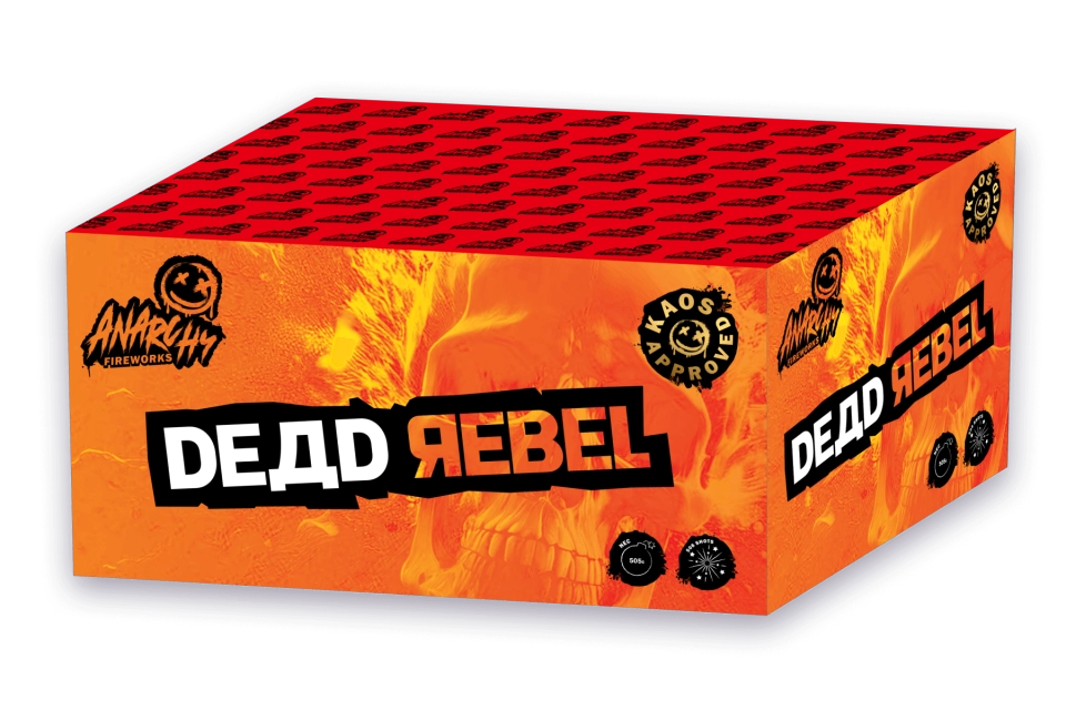 Dead Rebel - Anarchy