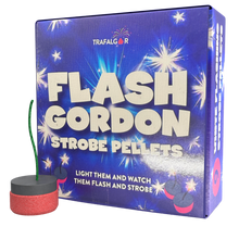 Load image into Gallery viewer, Flash Gordon Strobe Pellets - 9 Pack - Trafalgar

