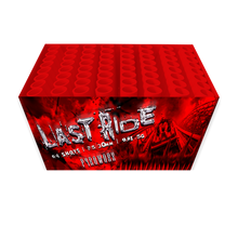 Load image into Gallery viewer, Last Ride 64 Shots - Pyroworx
