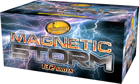 Magnetic Storm 132 Shot - Emporer