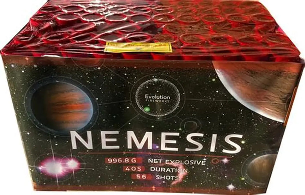 Nemesis - Evolution