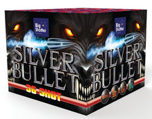Load image into Gallery viewer, Silver Bullet - 36 Shot Barrage - Big Shotter
