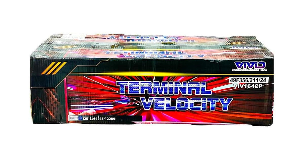 Terminal Velocity - Vivid