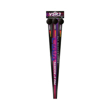 Load image into Gallery viewer, VSR3 3&quot; VIVID ROCKETS - 3 pack
