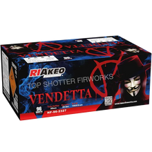 Load image into Gallery viewer, Vendetta - 96 Shots - Riakeo
