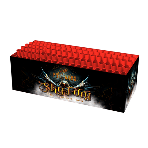 Sky Fury - Pyroworx